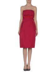 MAX MARA - 3/4 length dress