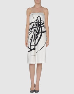MAX MARA - VESTITI - Vestiti longuette - su YOOX.COM