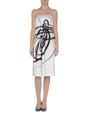 MAX MARA - Vestito longuette