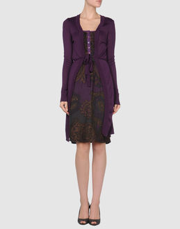 CARACTERE C24 - VESTITI - Vestiti corti - su YOOX.COM