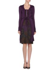 CARACTERE C24 - Vestito corto