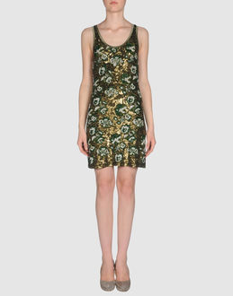 WISCH - VESTIDOS - Minivestidos en YOOX.COM