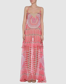 ANTIK BATIK Long dresses - Item 34249761