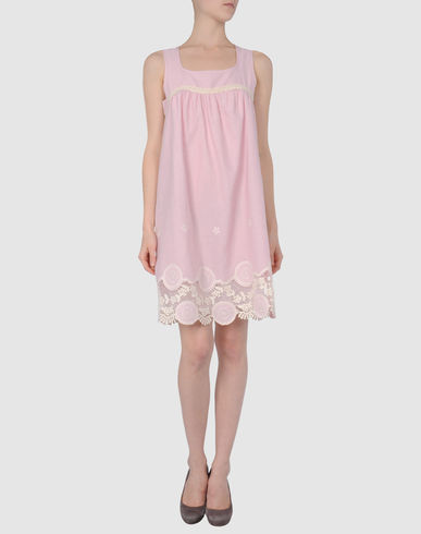 ZOOM TWENTY-29 - Short dress
