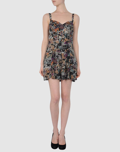 ZOOM 0051 INSIGHT - Short dress