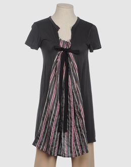 Jucca - Tops - t-shirts manches courtes