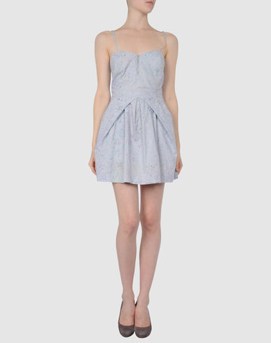 ZOOM 0051 INSIGHT - Short dress