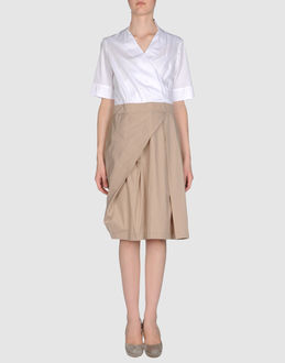 NIU' - VESTITI - Vestiti longuette - su YOOX.COM
