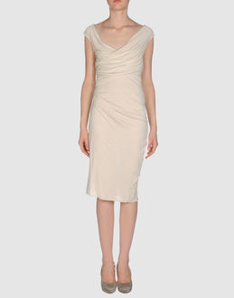 CALVIN KLEIN COLLECTION - VESTITI - Vestiti longuette - su YOOX.COM