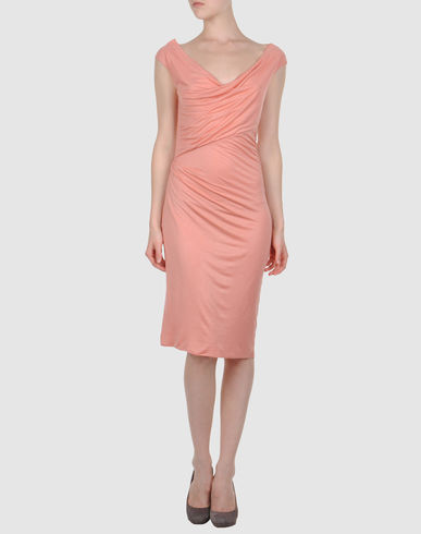 ZOOM CALVIN KLEIN COLLECTION - 3/4 length dress