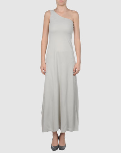 ZOOM CALVIN KLEIN COLLECTION - Vestito lungo