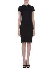 CALVIN KLEIN COLLECTION - Vestido a media pierna