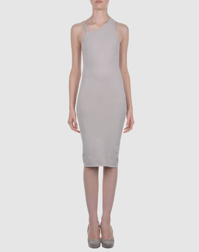 ZOOM CALVIN KLEIN COLLECTION - 3/4 length dress