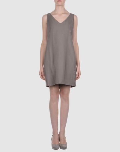 ZOOM CALVIN KLEIN COLLECTION - Short dress