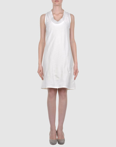 ZOOM CALVIN KLEIN COLLECTION - Short dress