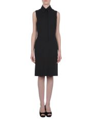 CALVIN KLEIN COLLECTION - Vestido a media pierna