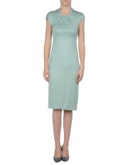 CALVIN KLEIN COLLECTION - 3/4 length dress
