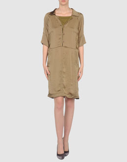 Cividini robes robes courtes sur yoox.com Cividini robes robes courtes sur yoox.com