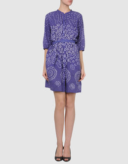 ANTIK BATIK - VESTITI - Vestiti corti - su YOOX.COM