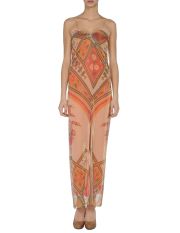 PIN UP - Vestito lungo