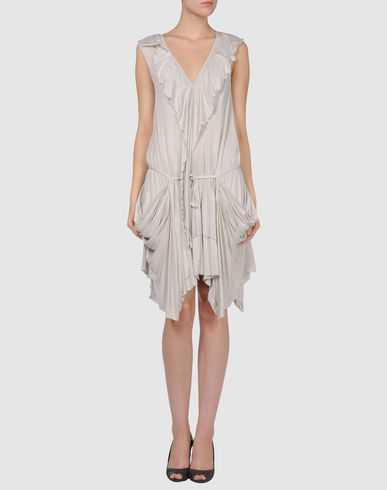 ZOOM HIGH - Short dress