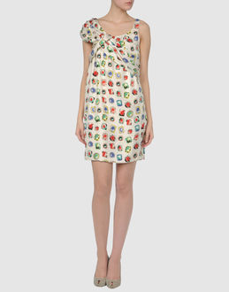 MOSCHINO CHEAPANDCHIC - VESTITI - Vestiti corti - su YOOX.COM