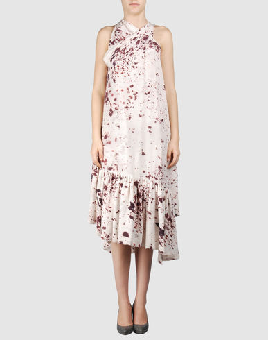 ZOOM 3.1 PHILLIP LIM - 3/4 length dress