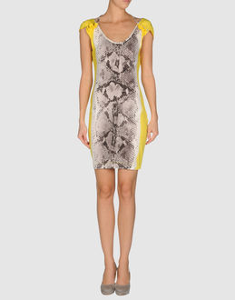 JUST CAVALLI - KLEIDER - Kurze Kleider - bei YOOX.COM