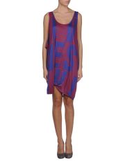 VIVIENNE WESTWOOD ANGLOMANIA - Vestito corto