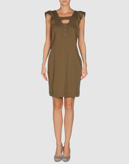 SEE BY CHLOE' - VESTITI - Vestiti corti - su YOOX.COM