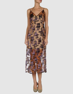 PRADA - VESTITI - Vestiti longuette - su YOOX.COM