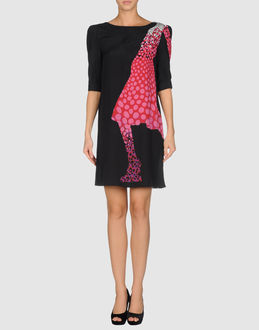 YVES SAINT LAURENT RIVE GAUCHE - VESTITI - Vestiti corti - su YOOX.COM