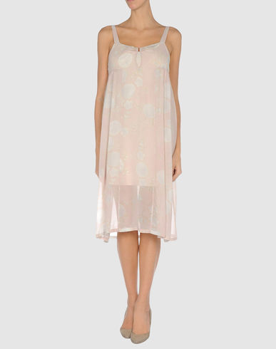 ZOOM DRIES VAN NOTEN - Short dress