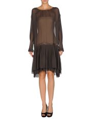DRIES VAN NOTEN - Short dress