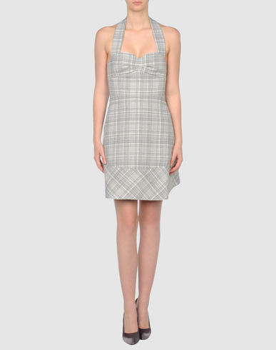 ZOOM MARC JACOBS - Short dress
