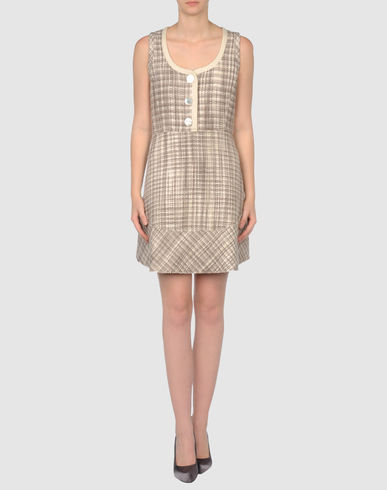 ZOOM MARC JACOBS - Short dress