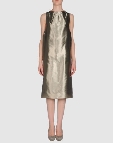 ZOOM ROKSANDA ILINCIC - 3/4 length dress