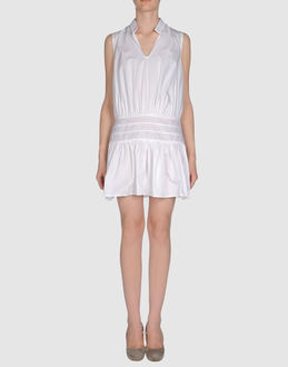 Amaya Arzuaga - Robes - Robes courtes