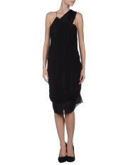ALESSANDRO DELL'ACQUA - 3/4 length dress