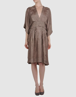 SEMI-COUTURE - KLEIDER - Kurze Kleider - bei YOOX.COM