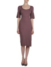 GRAZIA'LLIANI - 3/4 length dress
