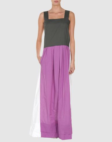 ZOOM MARNI - Long dress