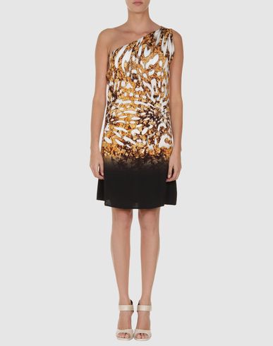 ZOOM JUST CAVALLI - Short dress