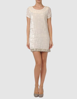 TWIN-SET SIMONA BARBIERI - VESTITI - Vestiti corti - su YOOX.COM