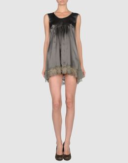 Twin-Set Simona Barbieri - Robes - Robes courtes