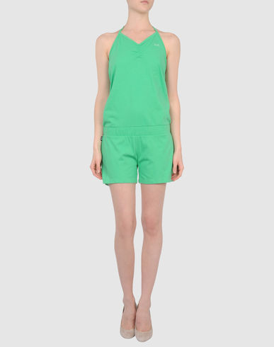 ZOOM FRANKLIN & MARSHALL - Short pant overall