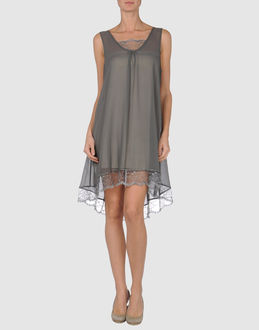 Twin-Set Simona Barbieri - Robes - Robes courtes