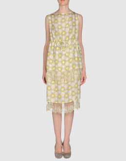 BETTY JACKSON LONDON - VESTITI - Vestiti longuette - su YOOX.COM