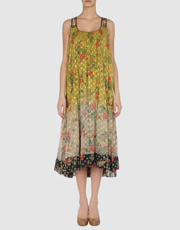 VINEET BAHL - VESTITI - Vestiti longuette - su YOOX.COM