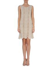 ANNE CLAIRE - Vestito corto
